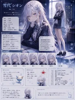 Profile image of シオン