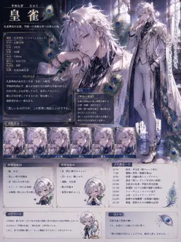 Profile image of 雀