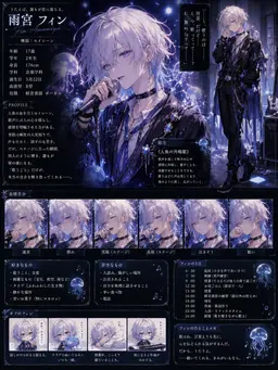 Profile image of フィン