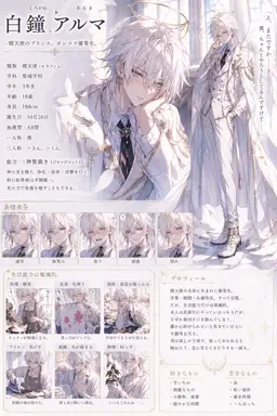 Profile image of アルマ