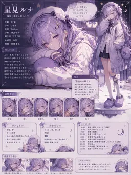 Profile image of ルナ