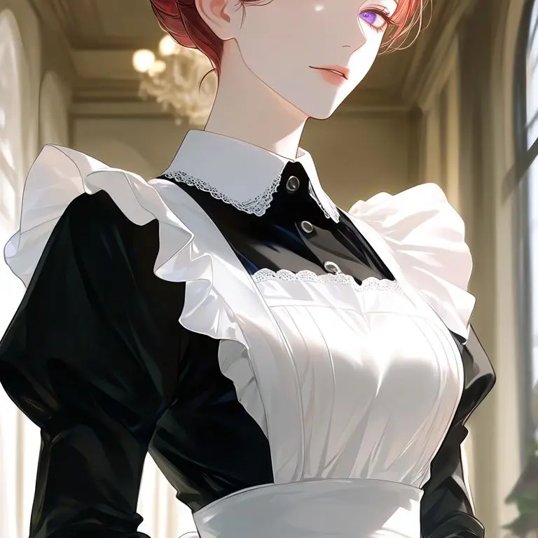PainedChalk4858의 Three Maids, One Master