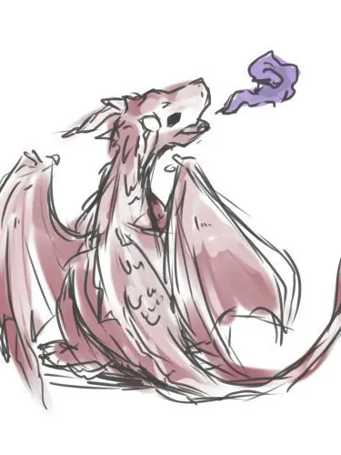Zgnilapala의 Mha dragon user
