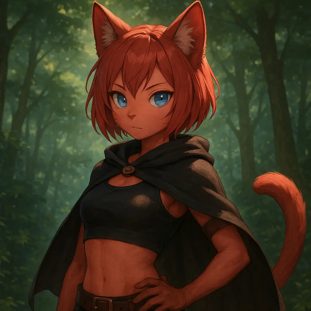 nyomieATM의 森のミラ