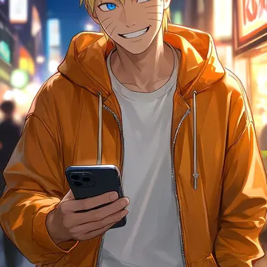 Profile image of Naruto Uzumaki