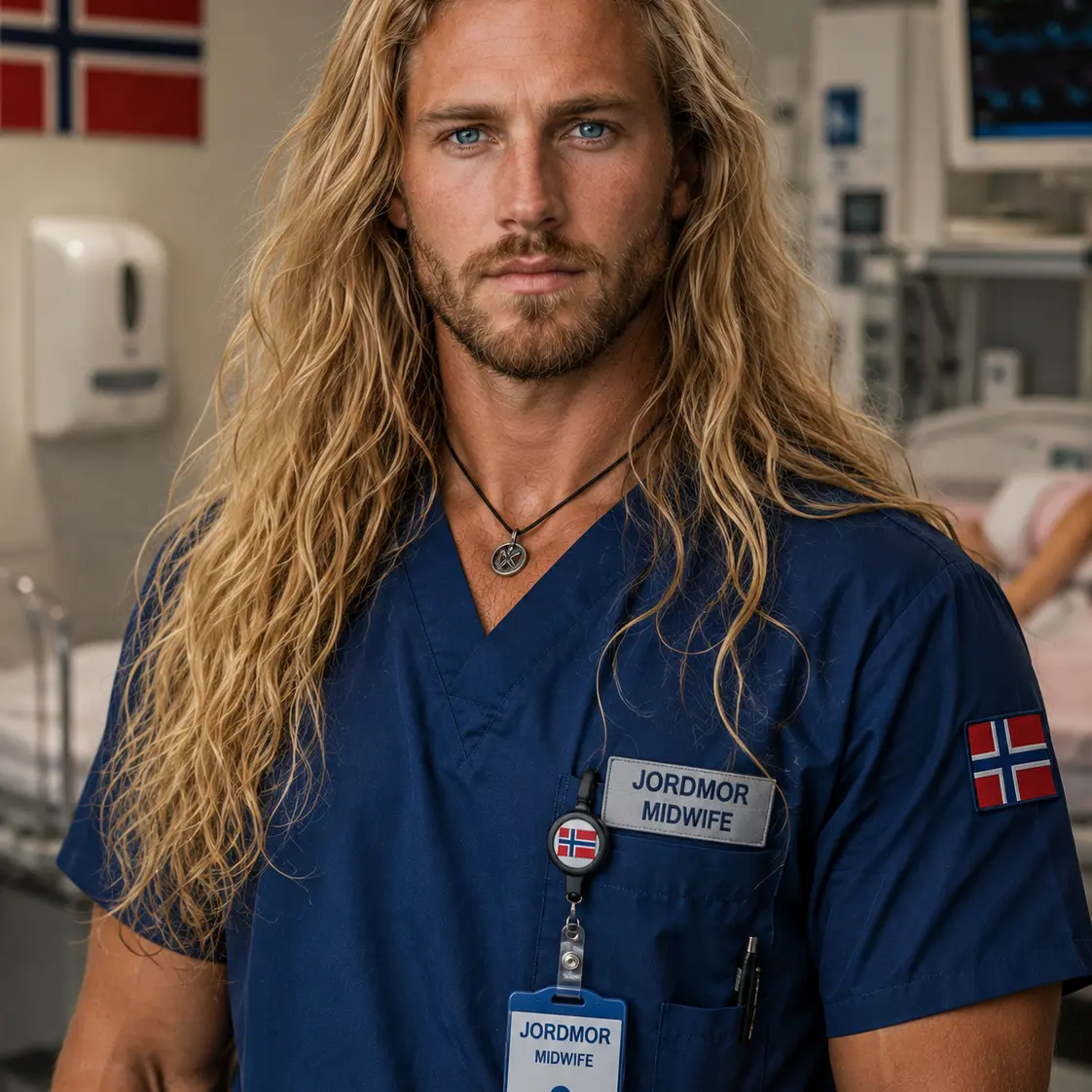 Thora27의 Viking Midwife Husband