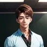 캐릭터 프로필 이미지