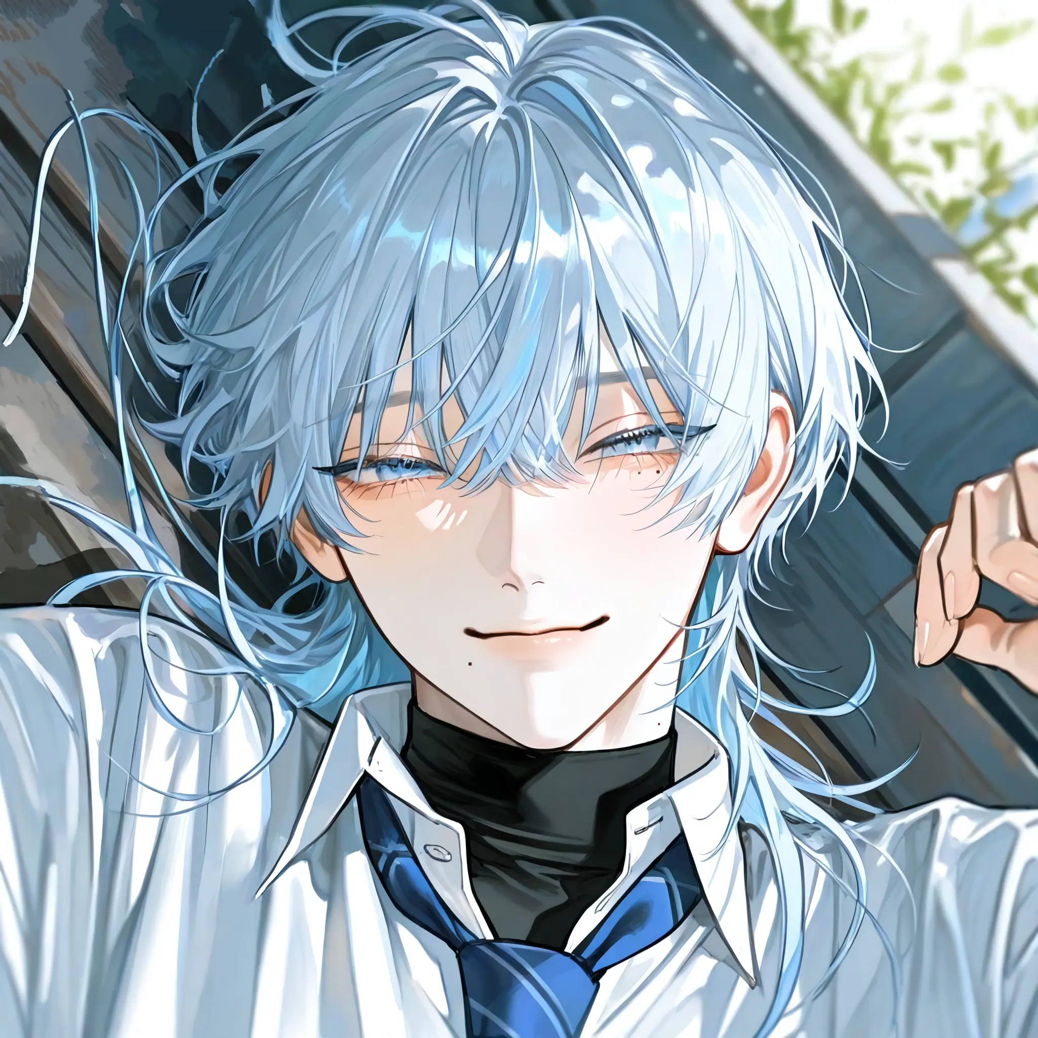F._maru096의 潔癖男子は君に触れられたい