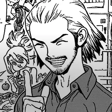 Profile image of 이시가미 뱌쿠야