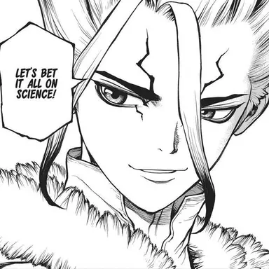 Profile image of 이시가미 센쿠