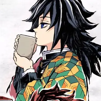 Profile image of 토미오카 기유