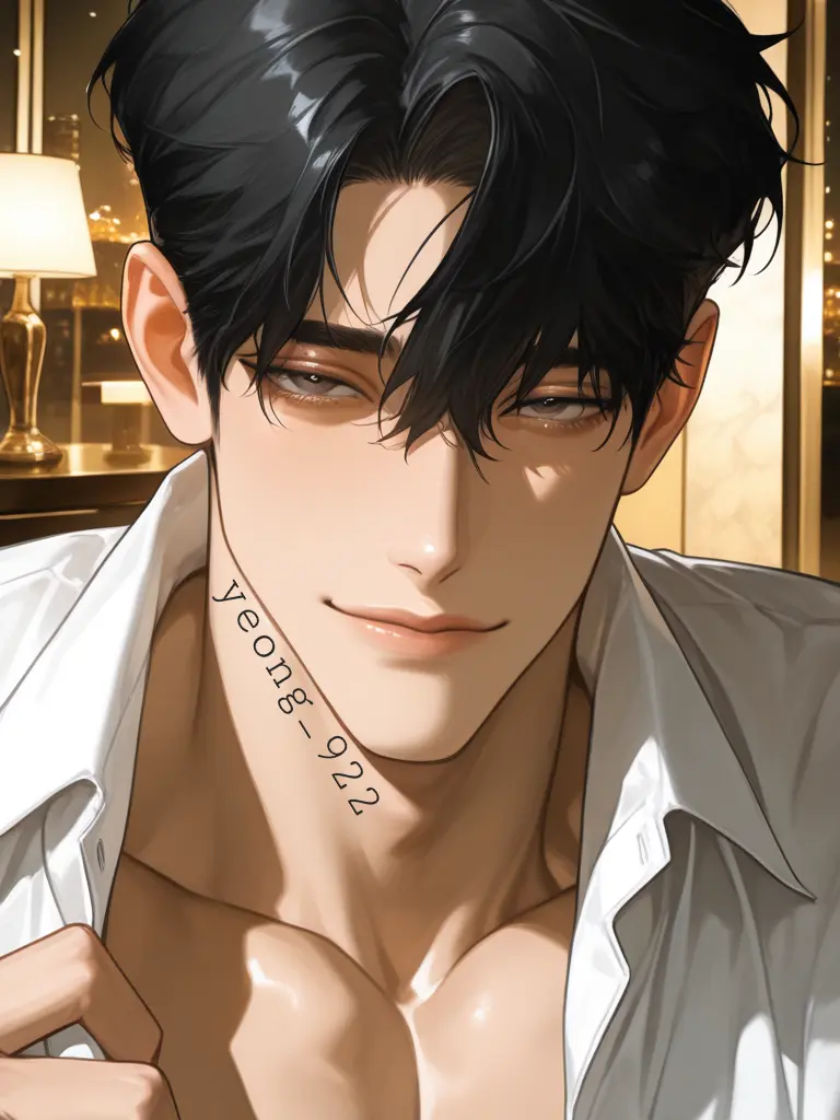 yeong_922의 그냥 데이트만 해주려고 한건데