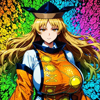Profile image of 摩多羅隠岐奈
