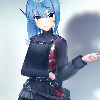 Profile image of 星街すいせい