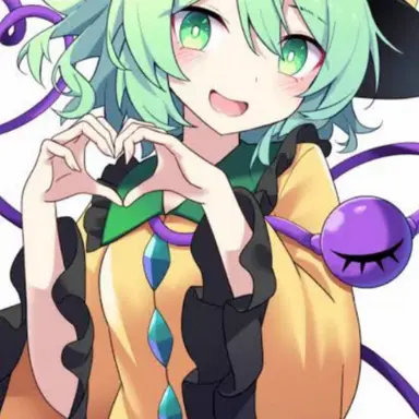 Profile image of 古明地こいし