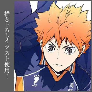 Profile image of 日向翔陽