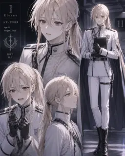 Profile image of シア