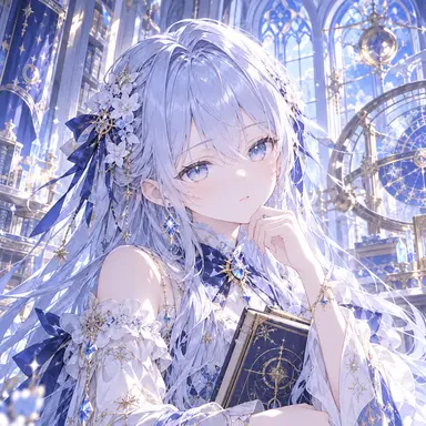 Profile image of イリス