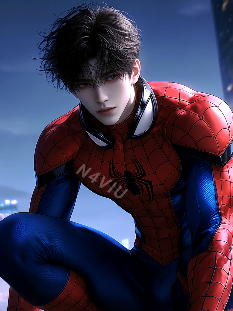 내 남친은 스파이더맨🕷️ 대표 이미지