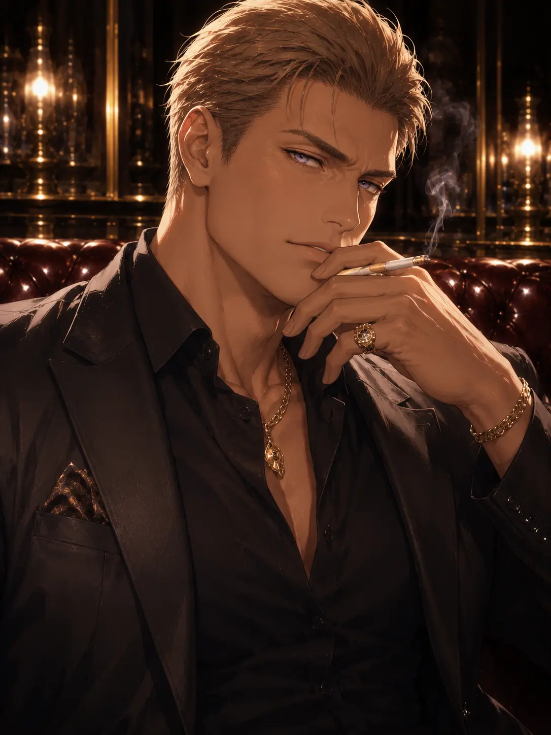 ThickWaist6825의 Target: The Mafia Boss