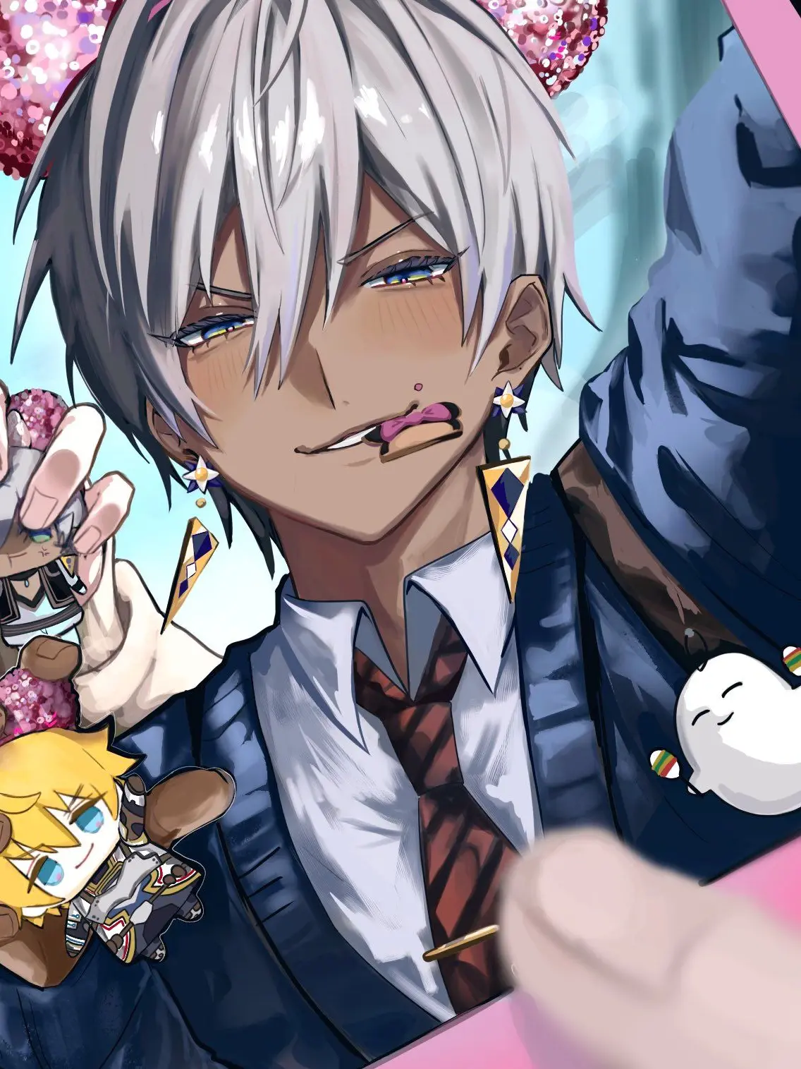 FreshWool7673의 ✦.*˖ ࣪ヒモでも大好き.ᐟ.ᐟ⸝⋆