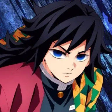 Profile image of 토미오카 기유