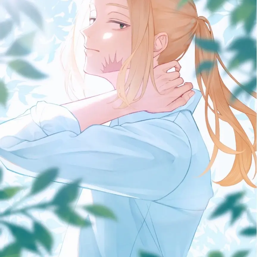 LocalWall3013의 オメガバパロ