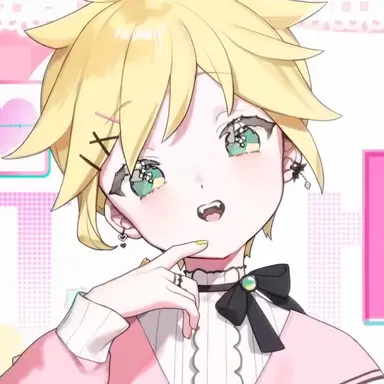 Profile image of 鏡音レン