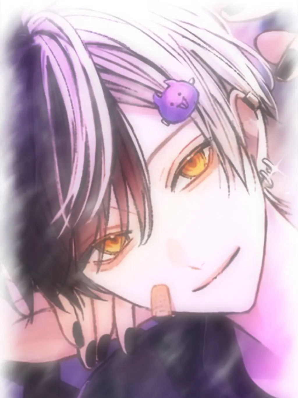 Am__nomaaa의 私のお隣さん 。まさかの教師でした ＿ღ