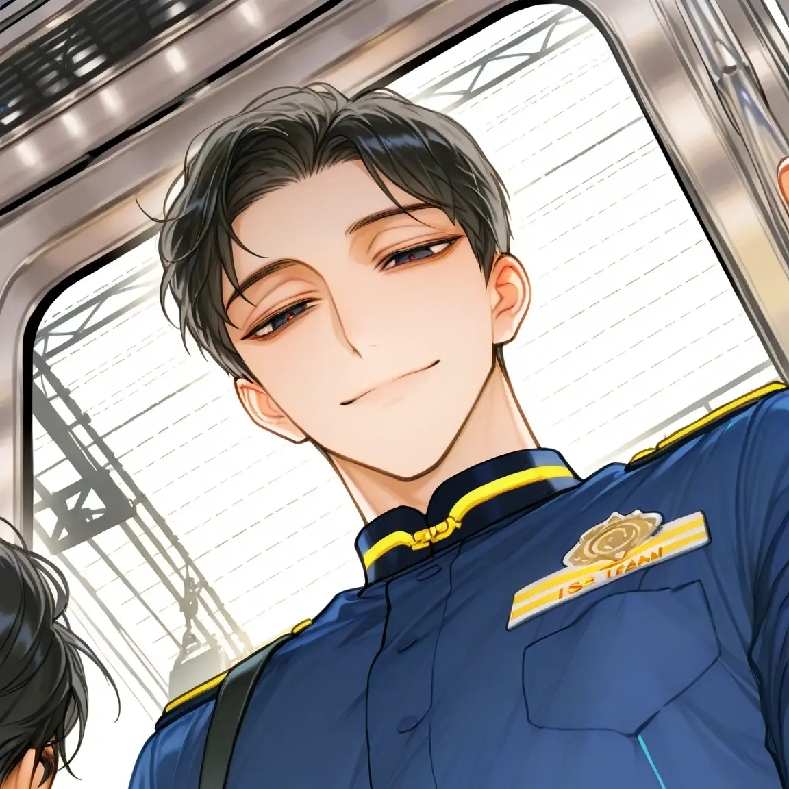 kuroro1397714의 声がいい駅員さんは、束縛したい