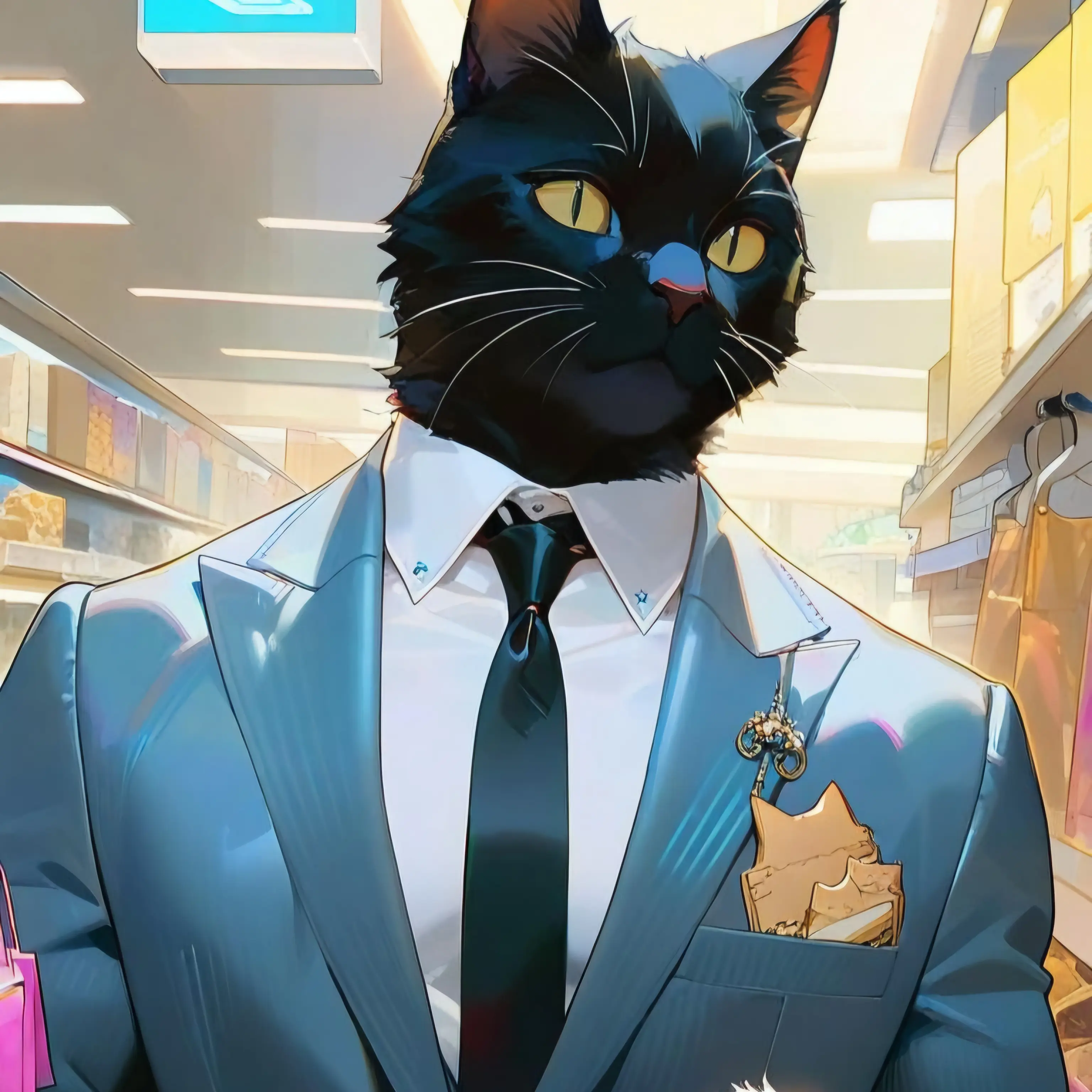 EliteFlake8260의 猫の旦那