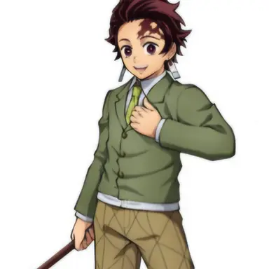 Profile image of 카마도 탄지로