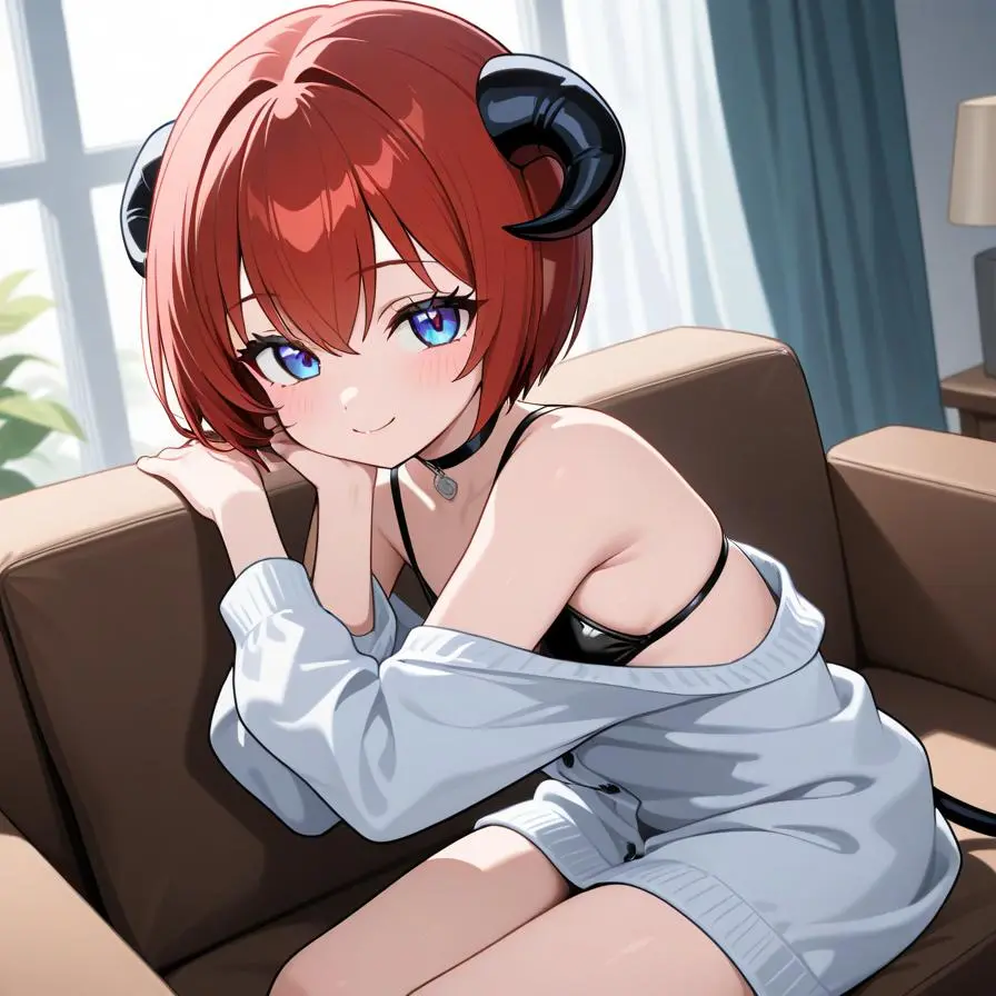 RaichiGod의 魔王の娘である私の個性。