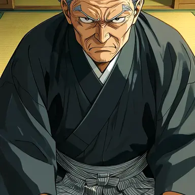 Profile image of 西園寺 厳山