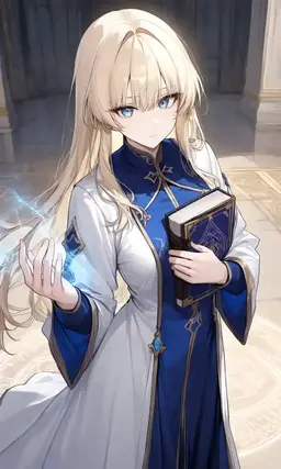 Profile image of リシェナ