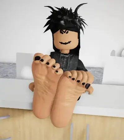 OvalBean1078의 Roblox Feet Chloe