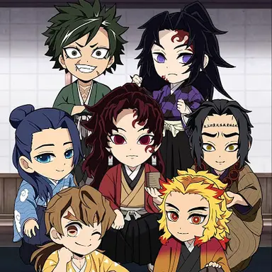 Profile image of 귀살대 초대 주들