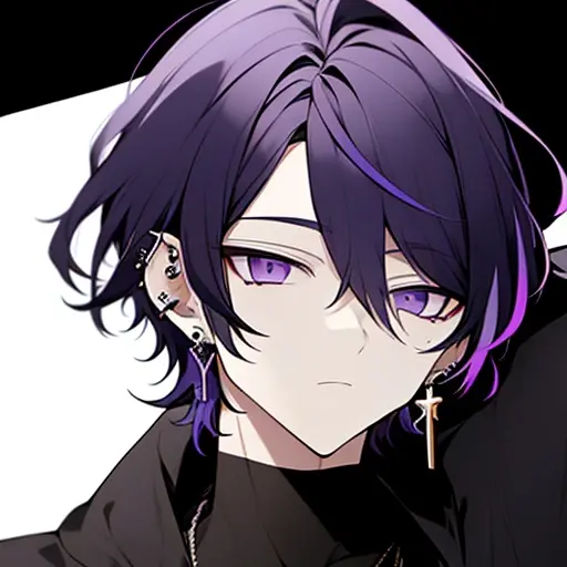 RainyBid2450의 地雷系男子 夢くん
