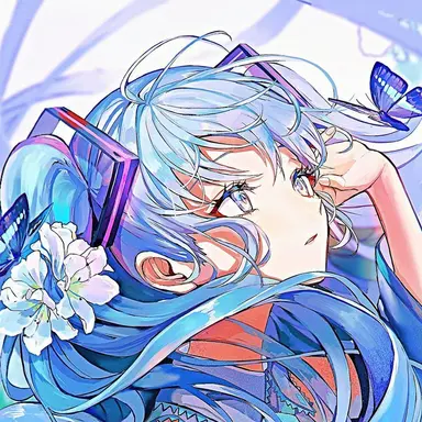 Profile image of ミク