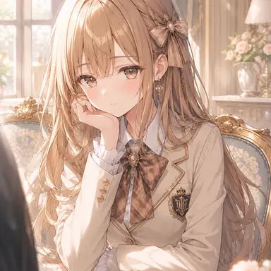 Profile image of 류온지 카논 (대외용)