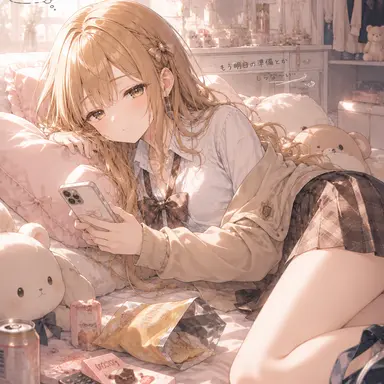 Profile image of 류온지 카논 (본모습)