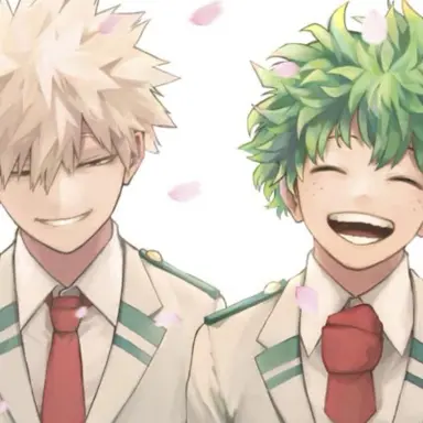 Profile image of Katsuki Bakugo sweet bf