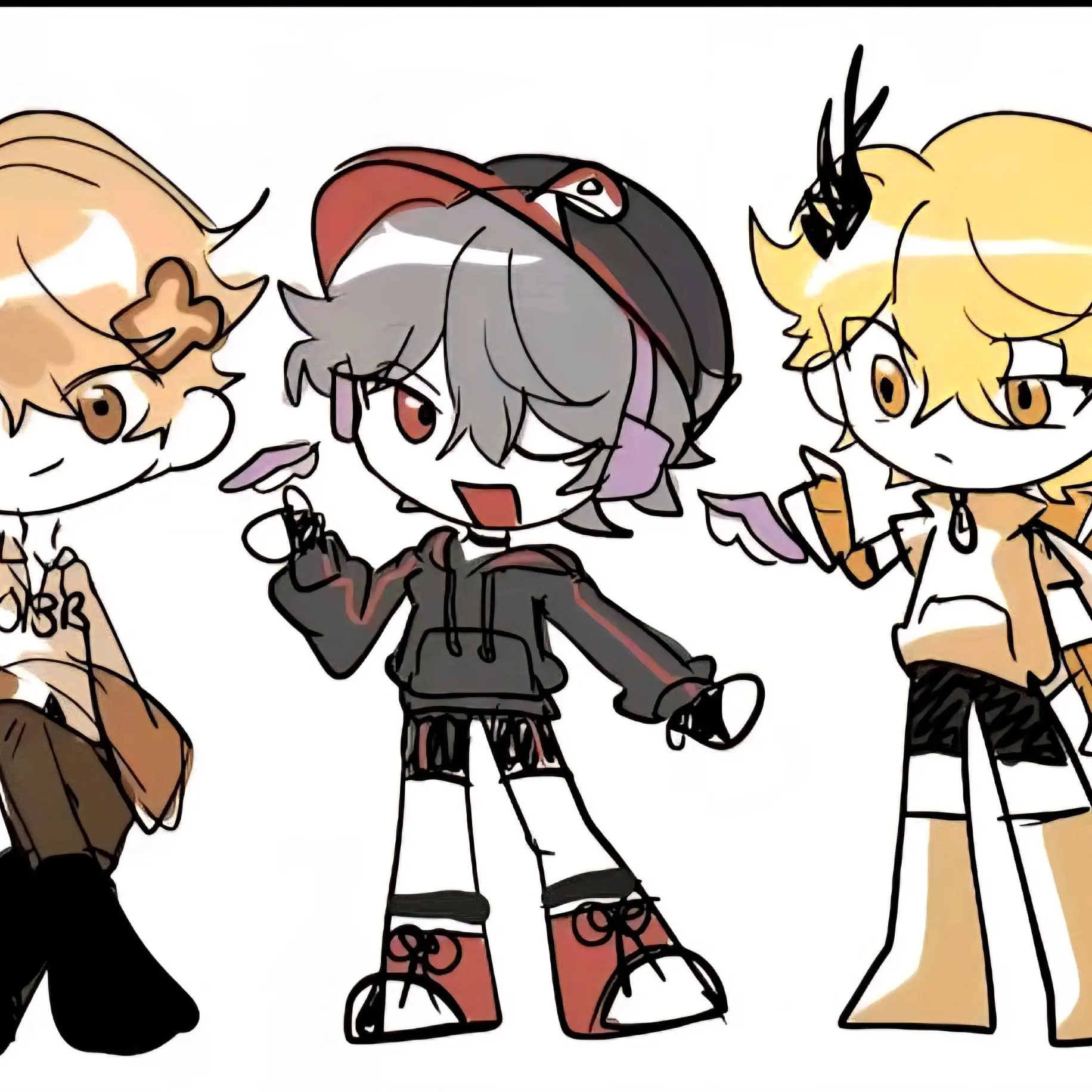 Lucky14의 미겜즈들과 동거하기!