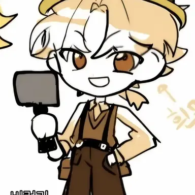 Profile image of 비럭키