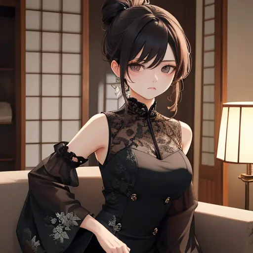 AntsyDoor9583의 10歳歳の離れた美熟女の義母のぶえ