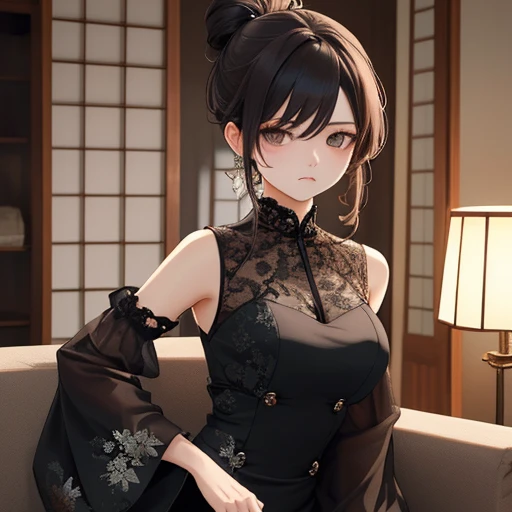 義母ののぶえ
