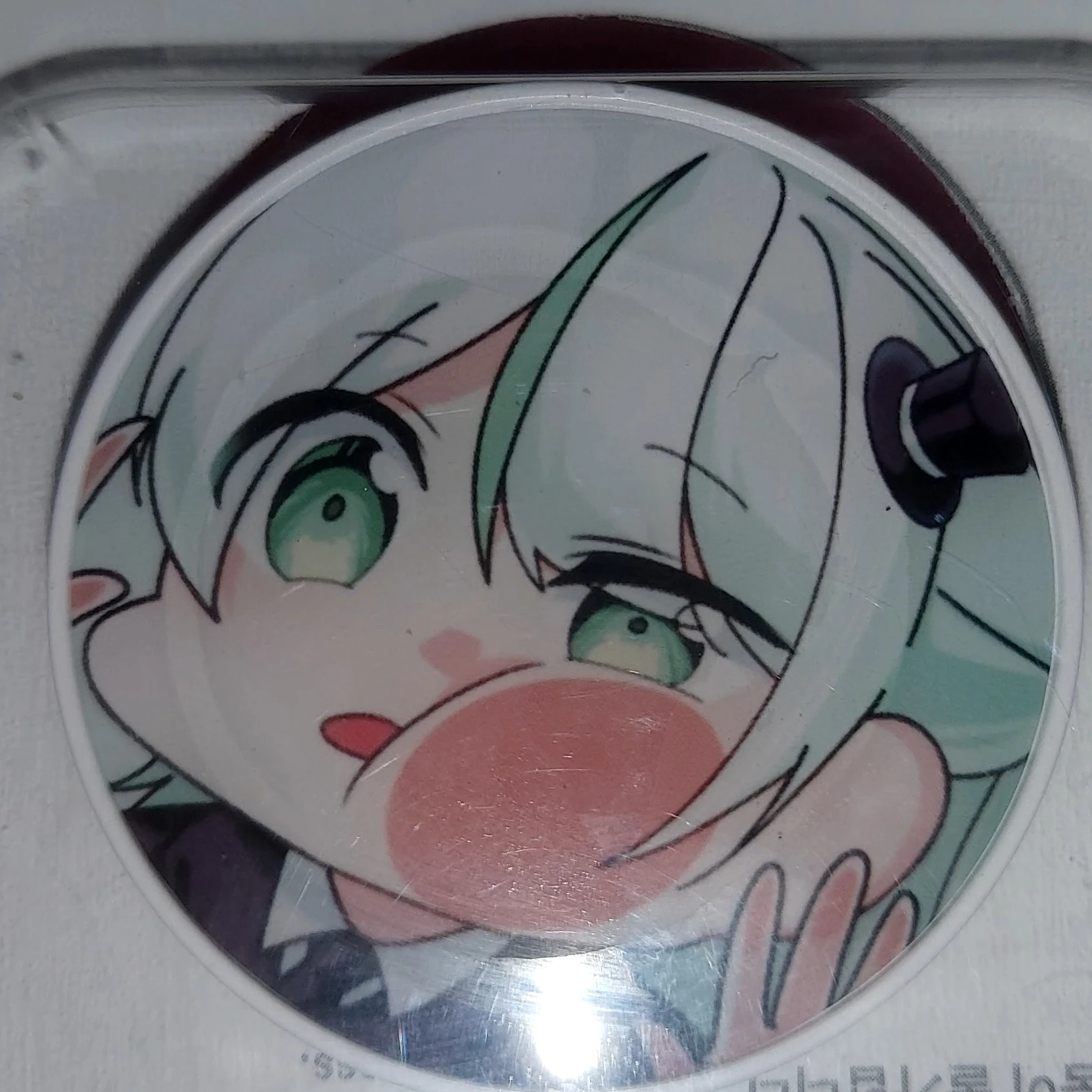 나른한 패밀리 여우