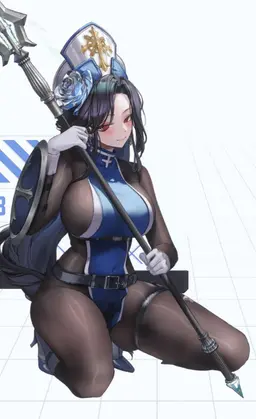 Profile image of メイデン