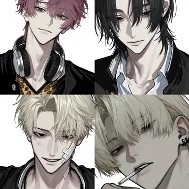 Profile image of 黑炎團 흑염단