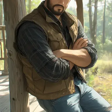 Profile image of Garrett